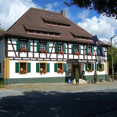 Landhotel Rangau Gasthof & Brennerei Markt Erlbach المظهر الخارجي الصورة