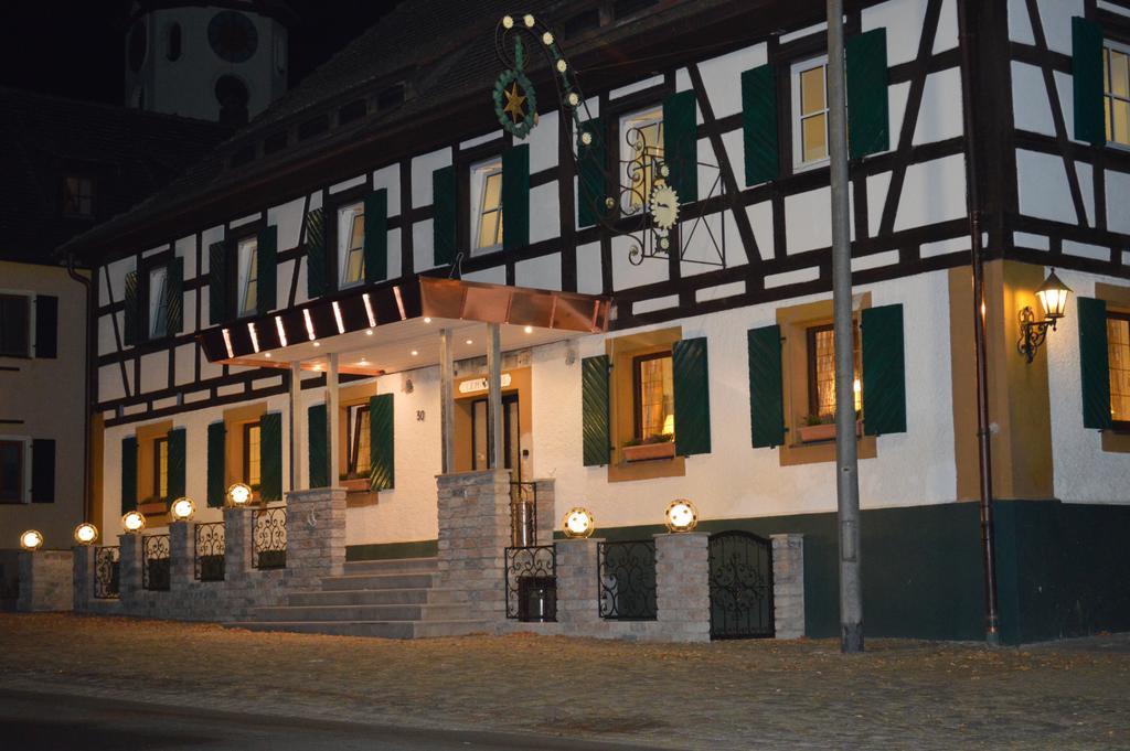 Landhotel Rangau Gasthof & Brennerei Markt Erlbach المظهر الخارجي الصورة
