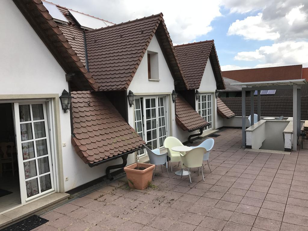 Landhotel Rangau Gasthof & Brennerei Markt Erlbach المظهر الخارجي الصورة