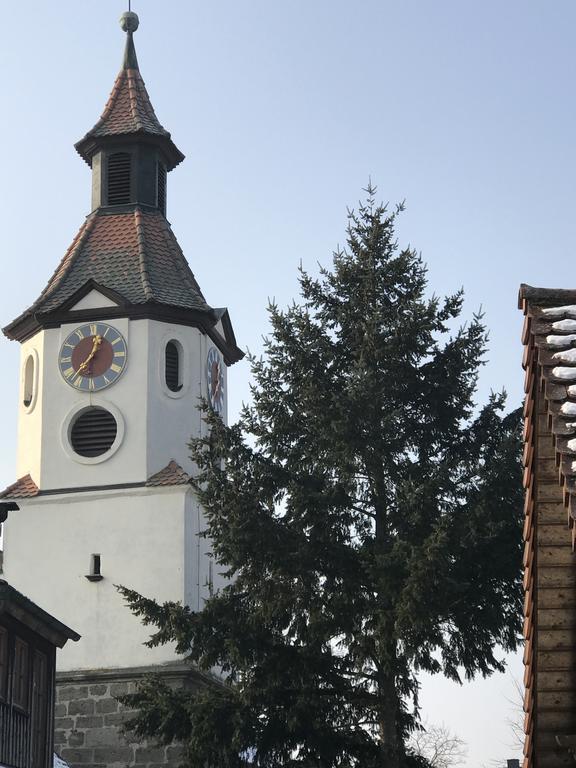 Landhotel Rangau Gasthof & Brennerei Markt Erlbach المظهر الخارجي الصورة