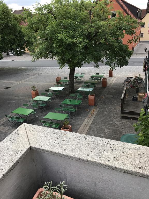Landhotel Rangau Gasthof & Brennerei Markt Erlbach المظهر الخارجي الصورة