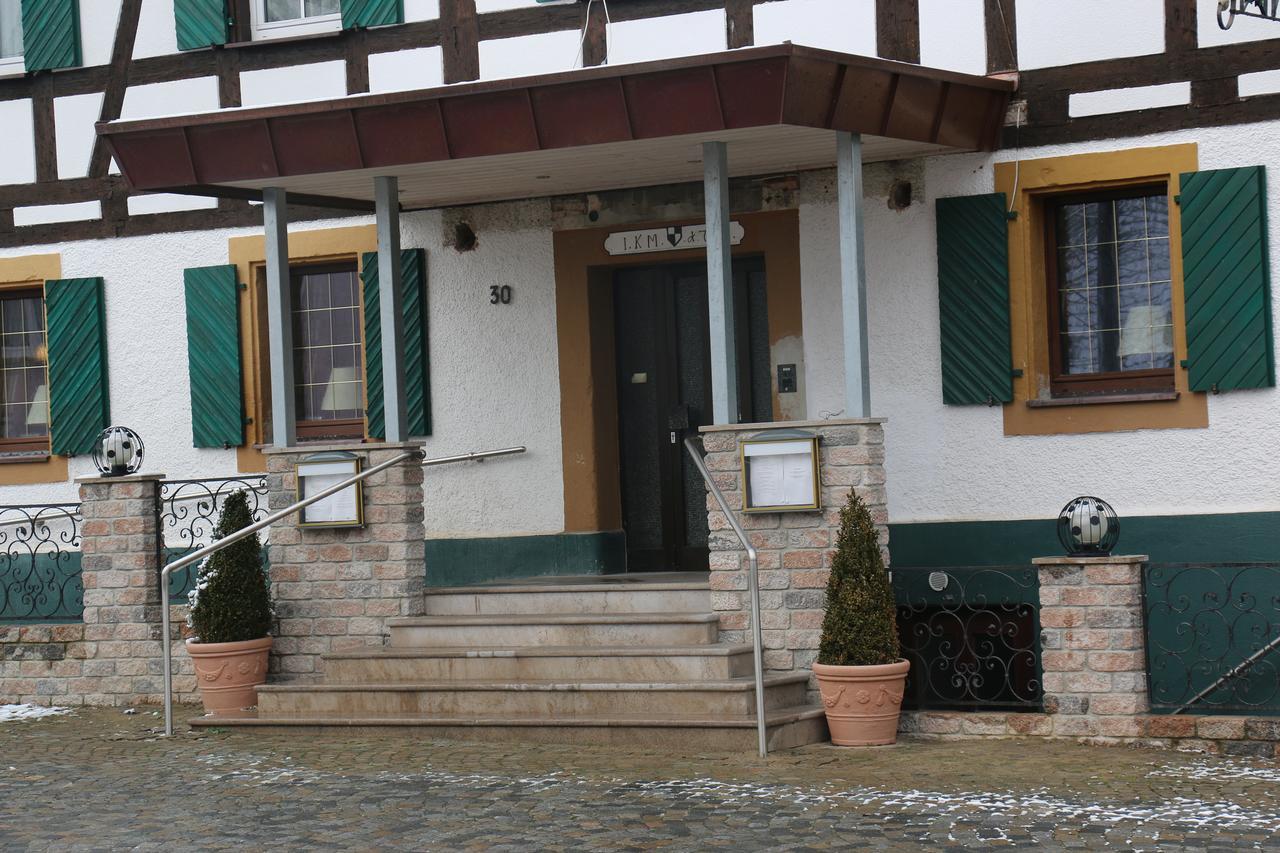 Landhotel Rangau Gasthof & Brennerei Markt Erlbach المظهر الخارجي الصورة