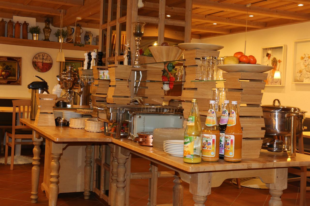Landhotel Rangau Gasthof & Brennerei Markt Erlbach المظهر الخارجي الصورة